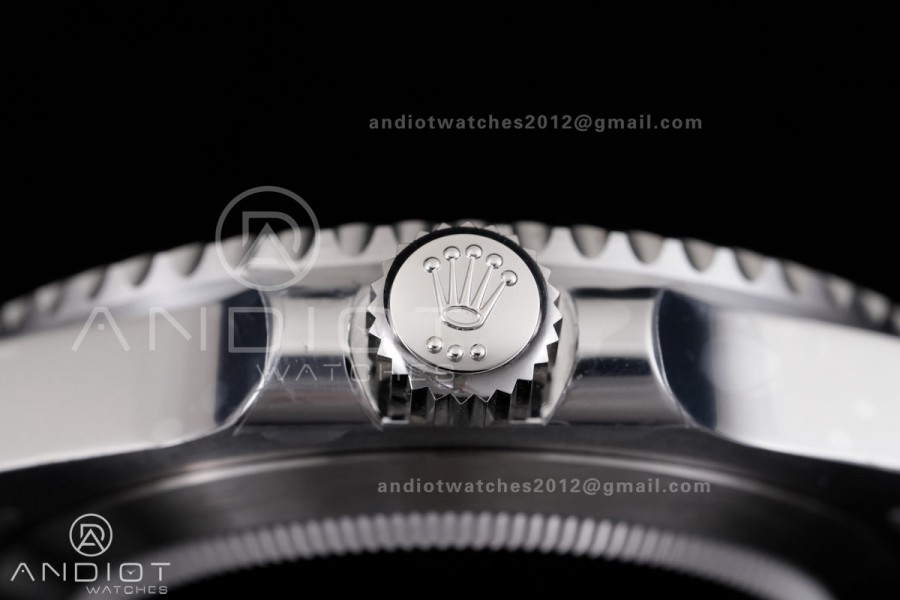 Submariner 41mm 126610LV Green Ceramic 904L Steel GOLD 1:1 Best Edition JH3235 (Free Sprung)