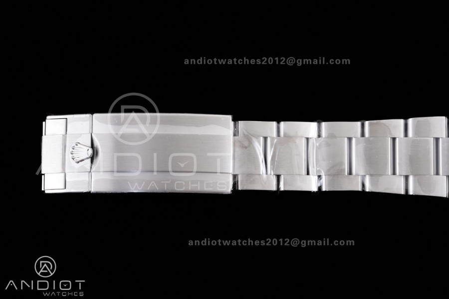 Submariner 41mm 126610LV Green Ceramic 904L Steel GOLD 1:1 Best Edition JH3235 (Free Sprung)