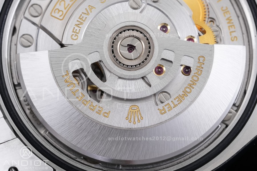 DateJust 36 SS 126234 VSF 1:1 Best Edition 904L Steel White MOP Dial Diamonds Markers on Jubilee Bracelet VS3235 V2