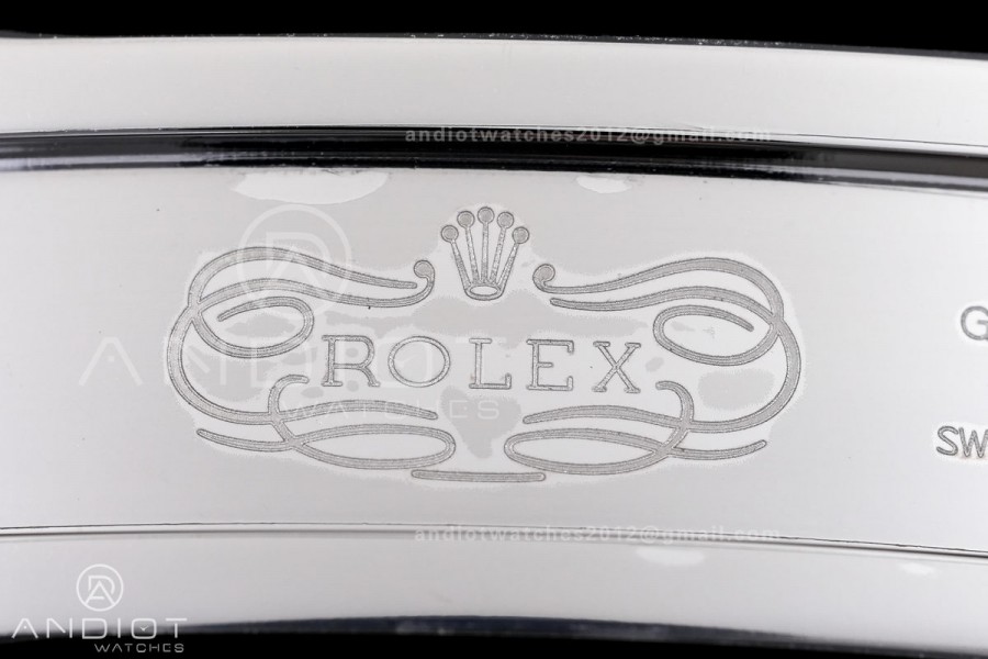 DateJust 36 SS 126234 VSF 1:1 Best Edition 904L Steel White MOP Dial Diamonds Markers on Jubilee Bracelet VS3235 V2