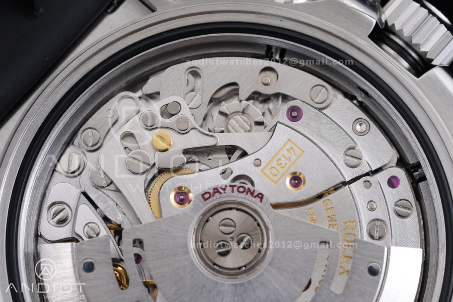 Daytona 116519 Gain Weight VSF 1:1 Best Edition 904L Steel Gray Dial On Oysterflex Strap DD4130