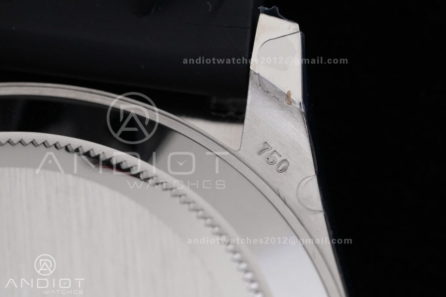 Daytona 116519 Gain Weight VSF 1:1 Best Edition 904L Steel Gray Dial On Oysterflex Strap DD4130