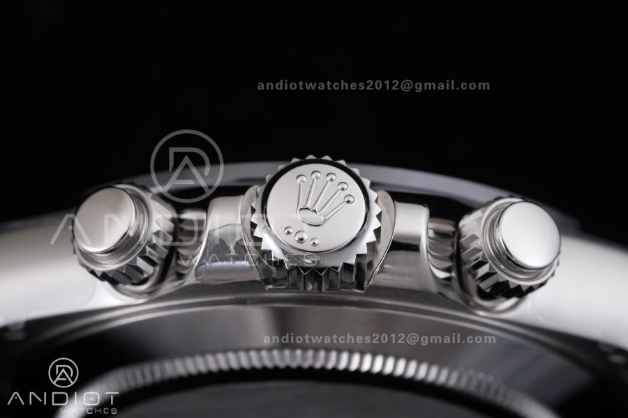 Daytona 116519 Gain Weight VSF 1:1 Best Edition 904L Steel Gray Dial On Oysterflex Strap DD4130
