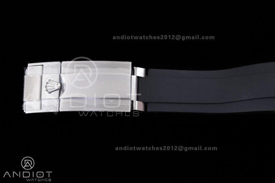 Daytona 116519 Gain Weight VSF 1:1 Best Edition 904L Steel Gray Dial On Oysterflex Strap DD4130
