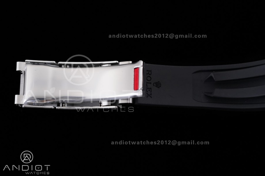 Daytona 116519 Gain Weight VSF 1:1 Best Edition 904L Steel Gray Dial On Oysterflex Strap DD4130