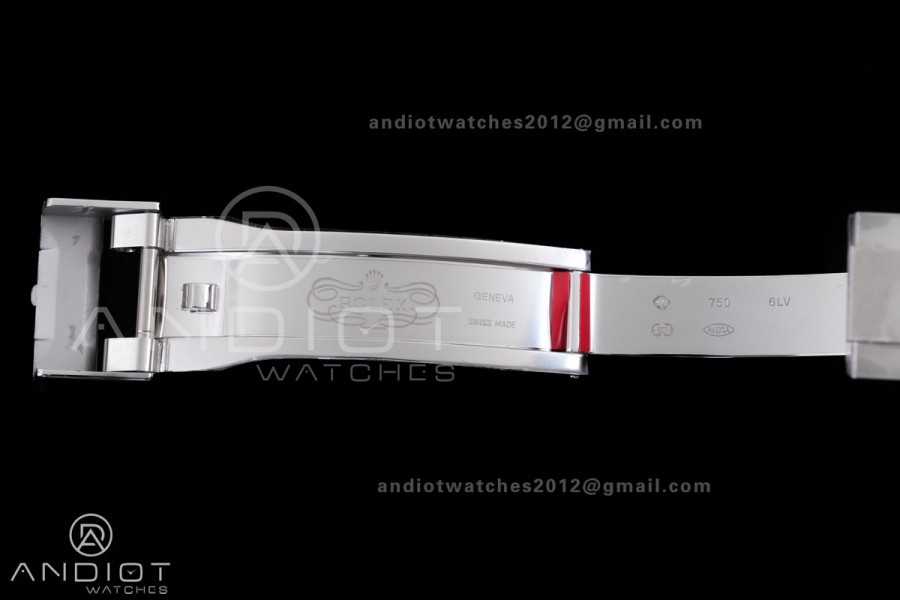 Daytona 116519 Gain Weight VSF 1:1 Best Edition 904L Steel Gray Dial On Oysterflex Strap DD4130