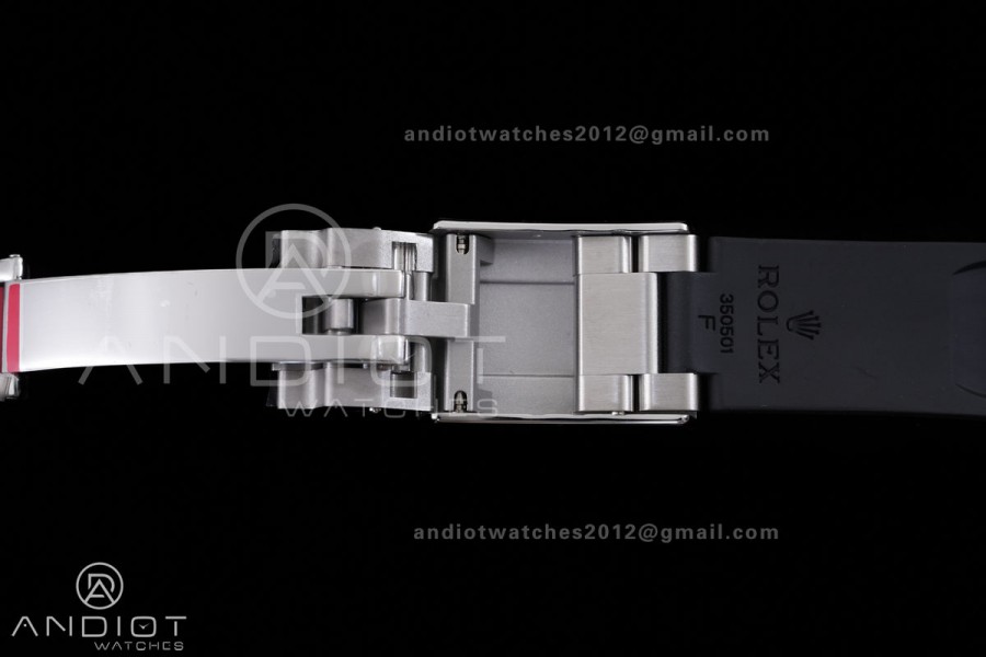 Daytona 116519 Gain Weight VSF 1:1 Best Edition 904L Steel Gray Dial On Oysterflex Strap DD4130