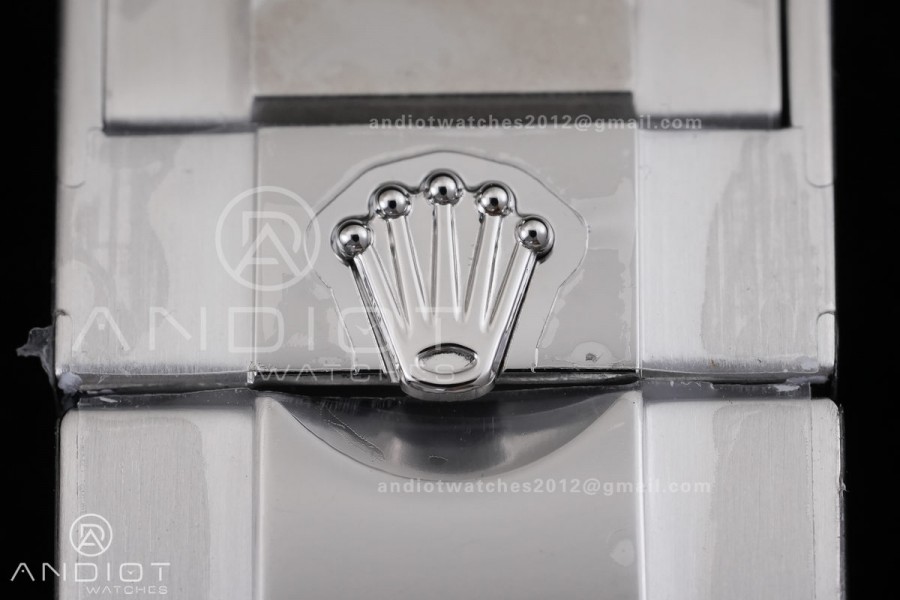 Daytona 116519 Gain Weight VSF 1:1 Best Edition 904L Steel Gray Dial On Oysterflex Strap DD4130