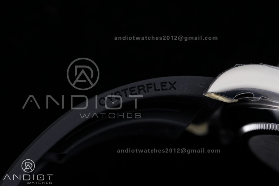 Daytona 116519 Gain Weight VSF 1:1 Best Edition 904L Steel Gray Dial On Oysterflex Strap DD4130