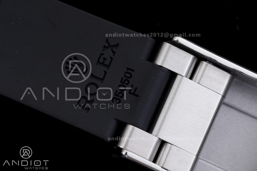 Daytona 116519 Gain Weight VSF 1:1 Best Edition 904L Steel Gray Dial On Oysterflex Strap DD4130