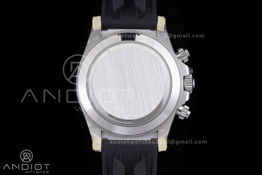 Daytona 116519 Gain Weight VSF 1:1 Best Edition 904L Steel Gray Dial On Oysterflex Strap DD4130