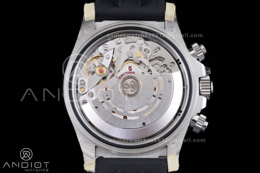 Daytona 116519 Gain Weight VSF 1:1 Best Edition 904L Steel Gray Dial On Oysterflex Strap DD4130