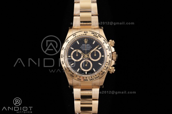 Daytona 126508 Gain Weight VSF 1:1 Best Edition Bl...
