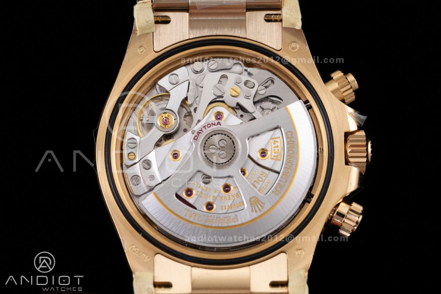 Daytona 126508 Gain Weight VSF 1:1 Best Edition Black Dial On Oyster Bracelet DD4131