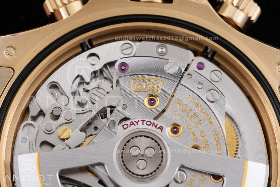 Daytona 126508 Gain Weight VSF 1:1 Best Edition Black Dial On Oyster Bracelet DD4131