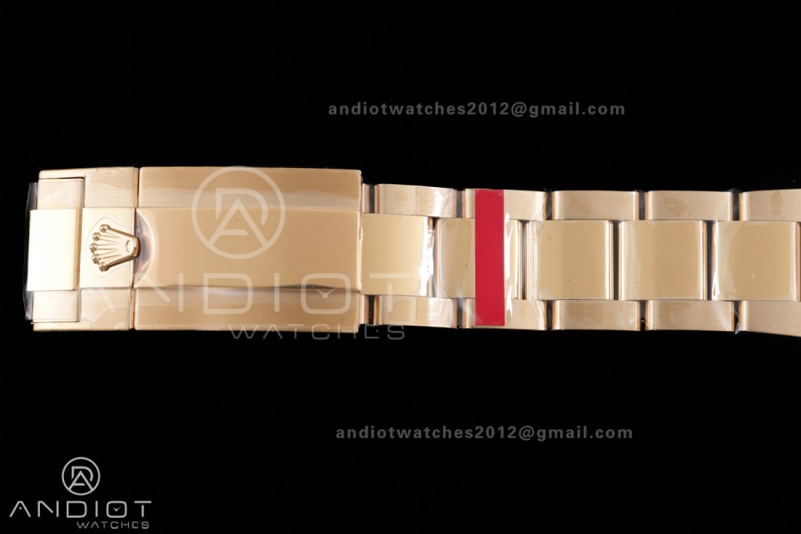 Daytona 126508 Gain Weight VSF 1:1 Best Edition Black Dial On Oyster Bracelet DD4131