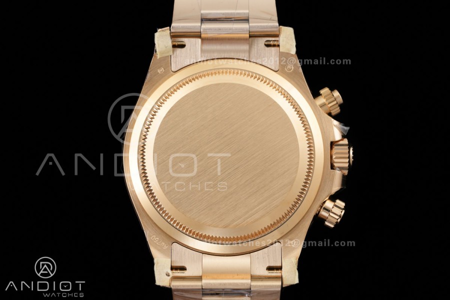 Daytona 126508 Gain Weight VSF 1:1 Best Edition Black Dial On Oyster Bracelet DD4131