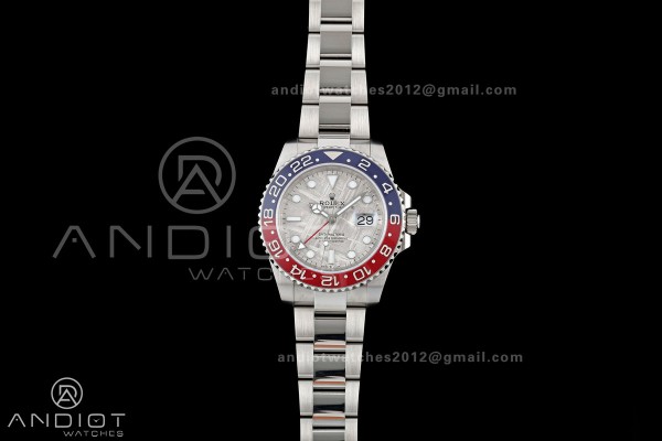GMT-Master II Blue/Red Ceramic ARF 1:1 Best Editio...