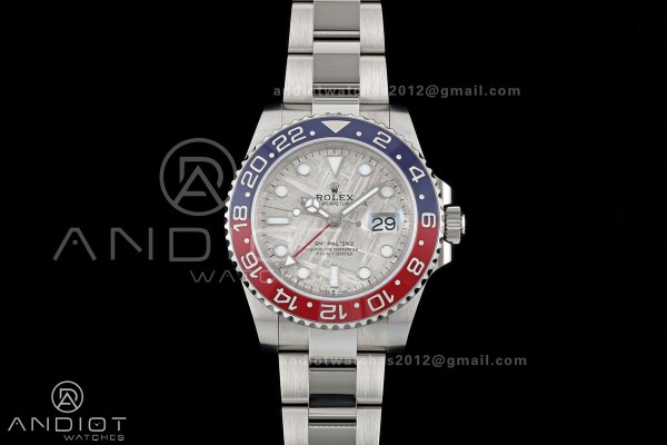 GMT-Master II Blue/Red Ceramic ARF 1:1 Best Editio...