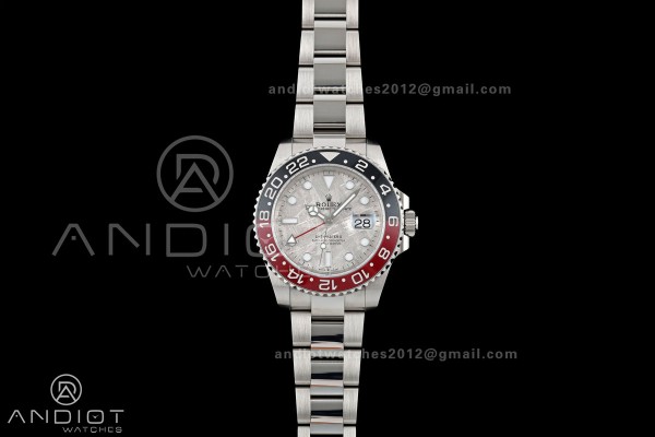 GMT-Master II Black/Red Ceramic ARF 1:1 Best Editi...