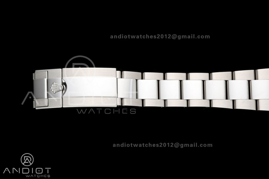 GMT-Master II Black/Red Ceramic ARF 1:1 Best Edition Meteorite Dial On Oyster Bracelet DD3285 CHS