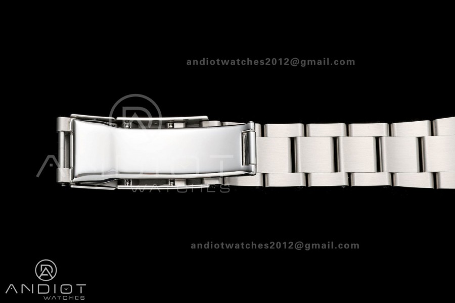 GMT-Master II Black/Red Ceramic ARF 1:1 Best Edition Meteorite Dial On Oyster Bracelet DD3285 CHS