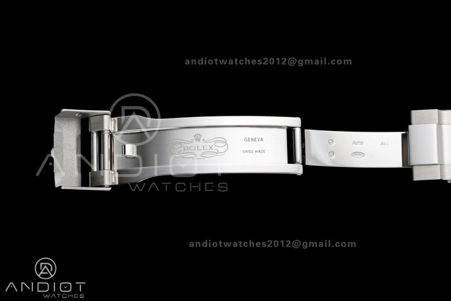 GMT-Master II Black/Red Ceramic ARF 1:1 Best Edition Meteorite Dial On Oyster Bracelet DD3285 CHS