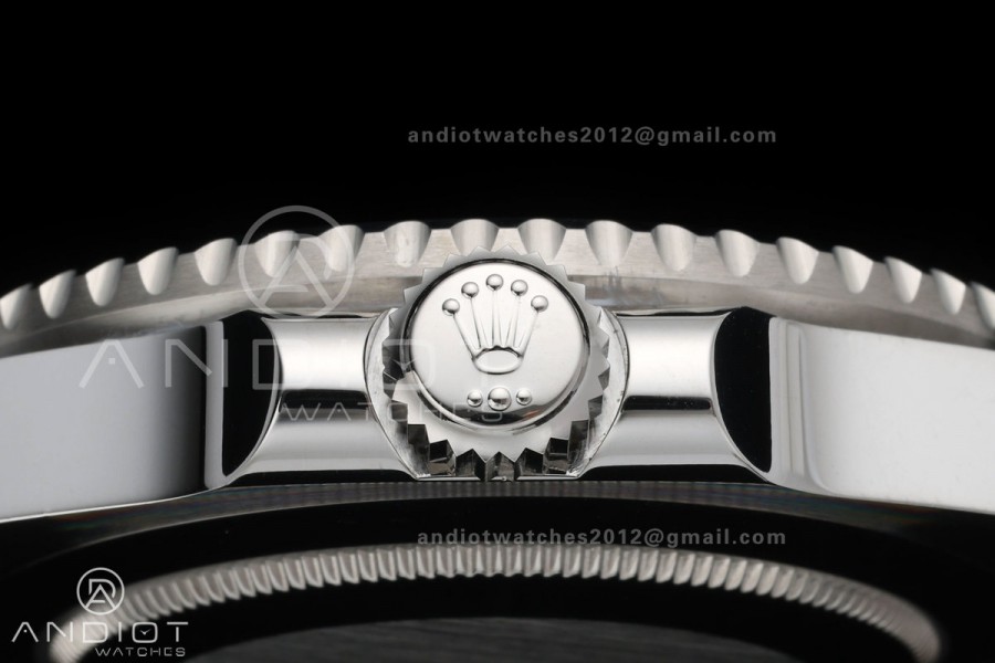 GMT-Master II Black/Red Ceramic ARF 1:1 Best Edition Meteorite Dial On Oyster Bracelet DD3285 CHS