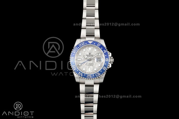 GMT-Master II Blue Ceramic ARF 1:1 Best Edition Me...