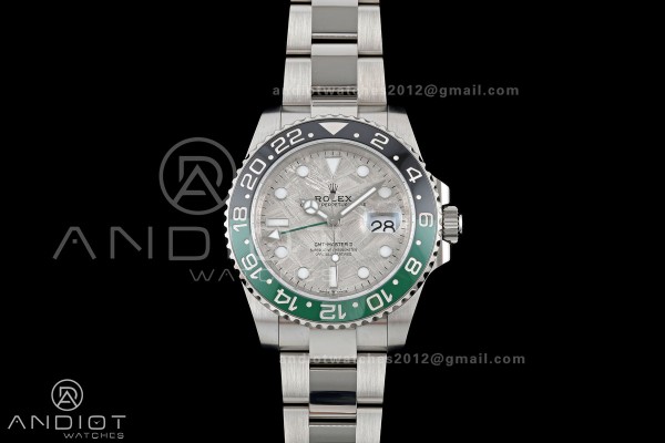 GMT-Master II Blaken Gree Ceramic ARF 1:1 Best Edi...