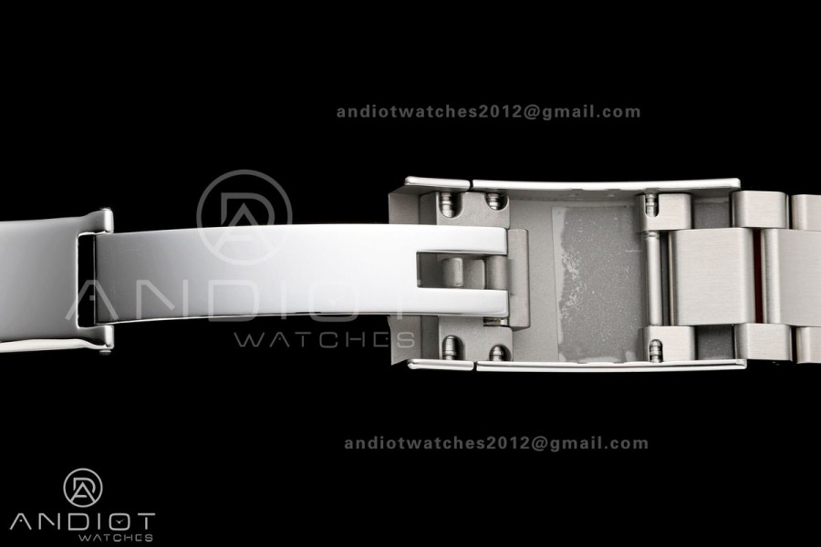 Oyster Perpetual 126000 36mm Clean Plus 1:1 Best Edition 904L Steel Avocado Dial DD3230