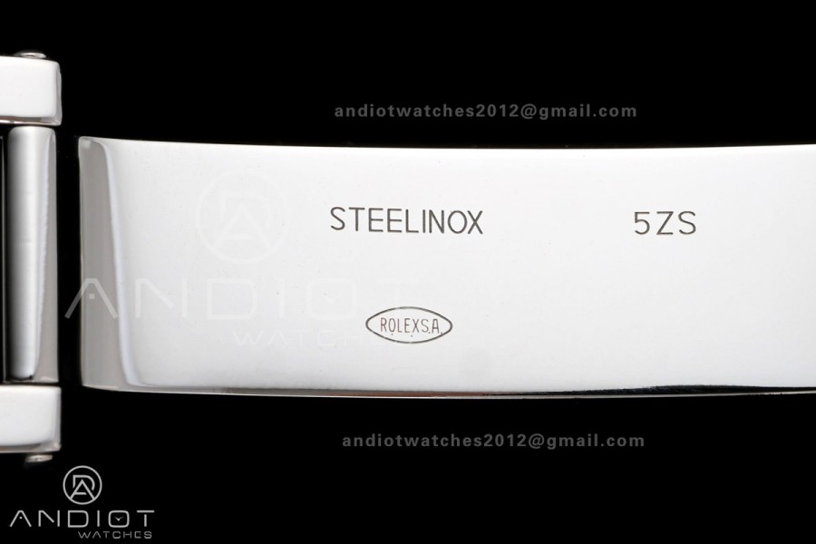 Oyster Perpetual 126000 36mm Clean Plus 1:1 Best Edition 904L Steel Red Dial DD3230