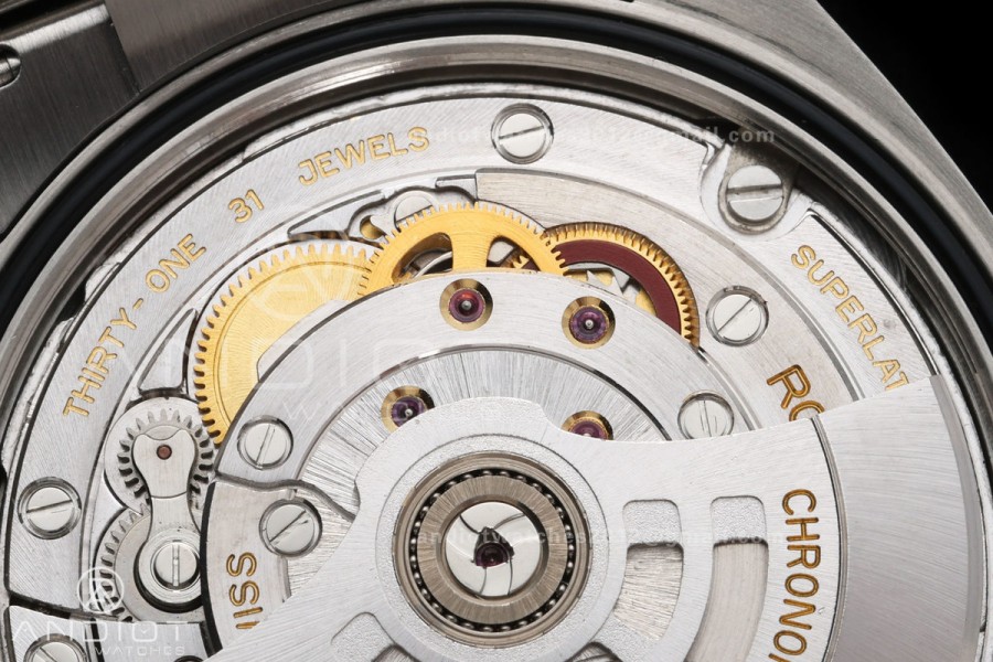 Oyster Perpetual 126000 36mm Clean Plus 1:1 Best Edition 904L Steel Green Dial DD3230