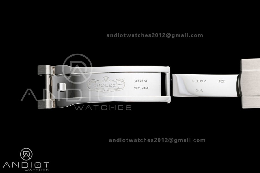 Oyster Perpetual 126000 36mm Clean Plus 1:1 Best Edition 904L Steel Lavender Dial DD3230