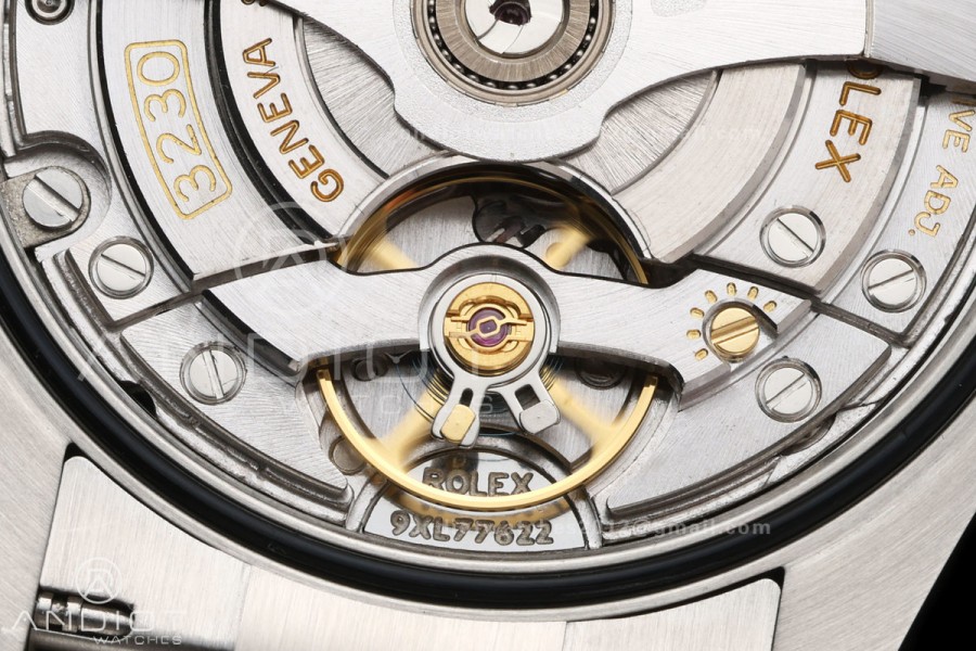 Oyster Perpetual 126000 36mm Clean Plus 1:1 Best Edition 904L Steel Yellow Dial DD3230