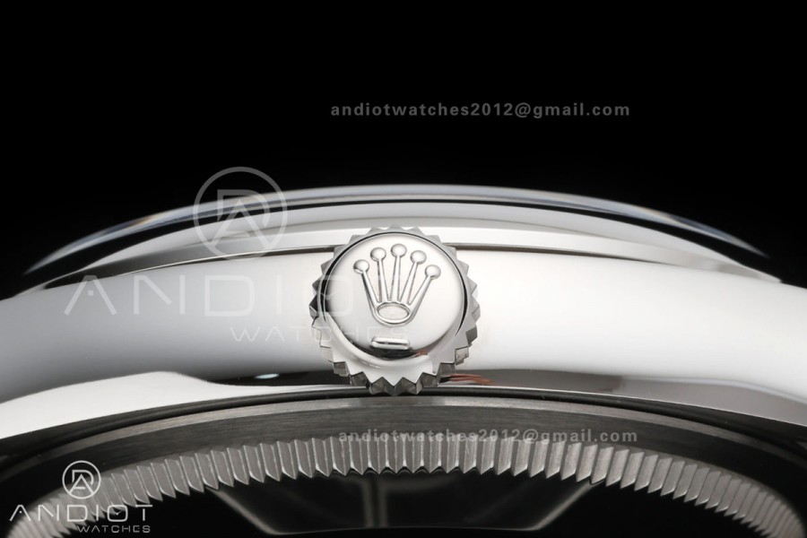 Oyster Perpetual 126000 36mm Clean Plus 1:1 Best Edition 904L Steel Yellow Dial DD3230