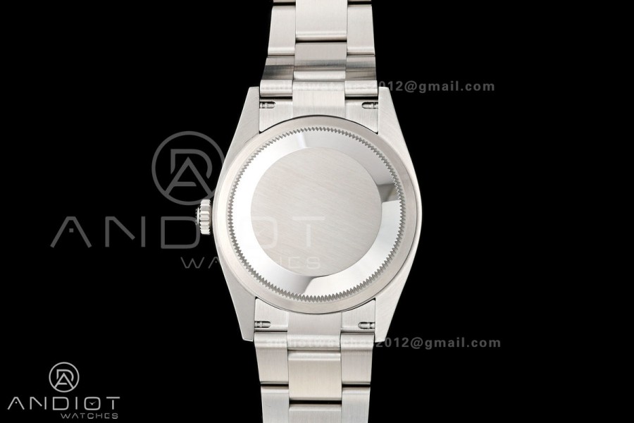 Oyster Perpetual 126000 36mm Clean Plus 1:1 Best Edition 904L Steel Black Dial DD3230