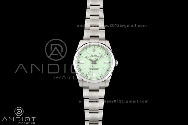 Oyster Perpetual 124300 41mm Clean Plus 1:1 Best E...