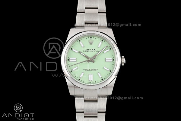 Oyster Perpetual 124300 41mm Clean Plus 1:1 Best E...