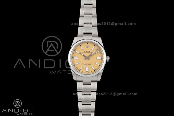 Oyster Perpetual 124300 41mm Clean Plus 1:1 Best E...