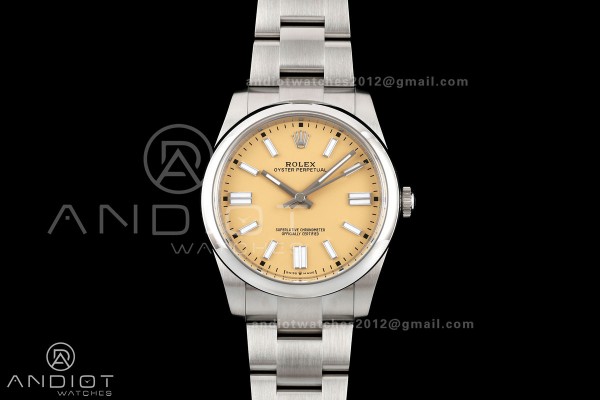 Oyster Perpetual 124300 41mm Clean Plus 1:1 Best E...
