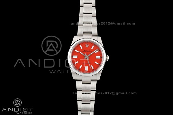 Oyster Perpetual 124300 41mm Clean Plus 1:1 Best E...
