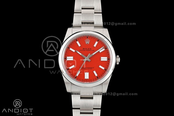 Oyster Perpetual 124300 41mm Clean Plus 1:1 Best E...