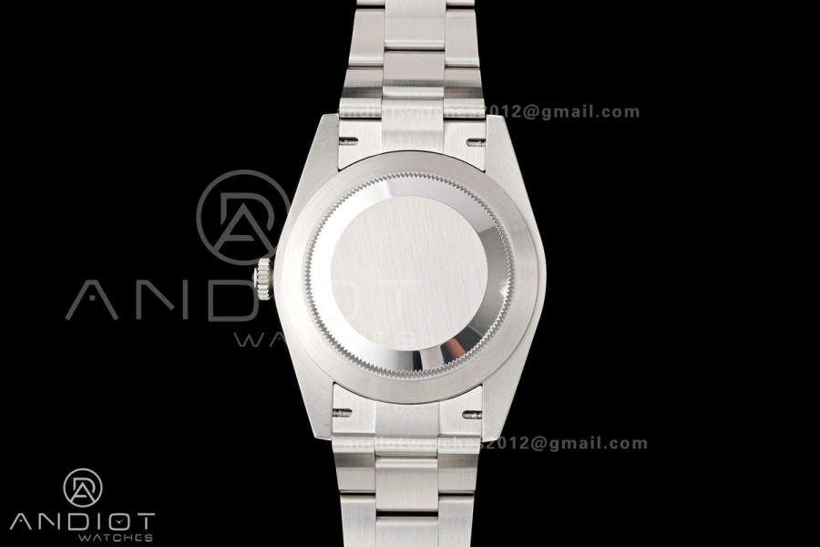 Oyster Perpetual 124300 41mm Clean Plus 1:1 Best Edition 904L Steel Red Dial DD3230