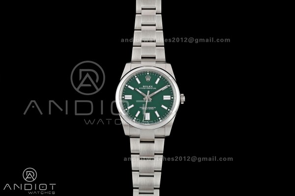 Oyster Perpetual 124300 41mm Clean Plus 1:1 Best E...