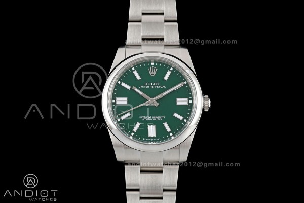 Oyster Perpetual 124300 41mm Clean Plus 1:1 Best E...