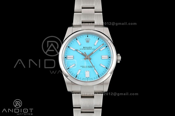 Oyster Perpetual 124300 41mm Clean Plus 1:1 Best E...