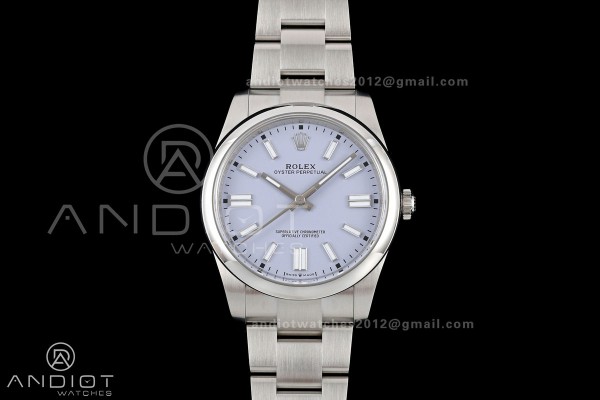 Oyster Perpetual 124300 41mm Clean Plus 1:1 Best E...