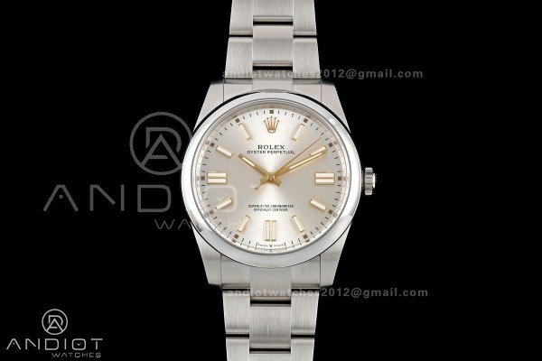 Oyster Perpetual 124300 41mm Clean Plus 1:1 Best E...
