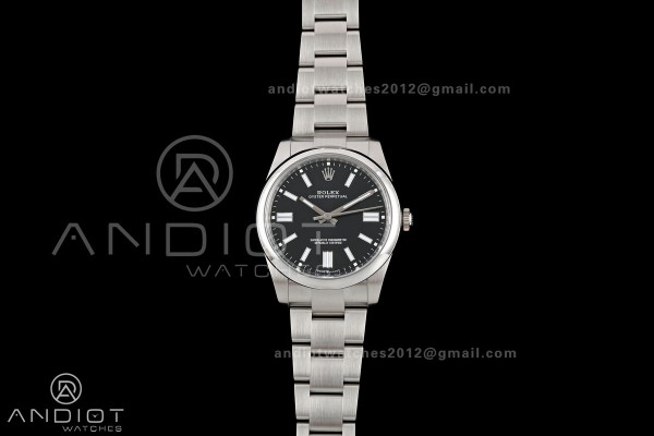 Oyster Perpetual 124300 41mm Clean Plus 1:1 Best E...
